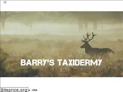 Sites similar to barrystaxidermy.net