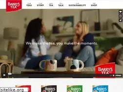 Sites similar to barrystea.com
