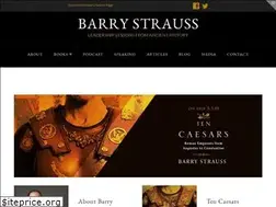 Sites similar to barrystrauss.com