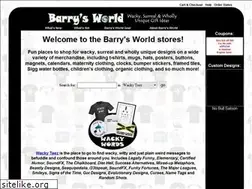 Sites similar to barrysworld.biz
