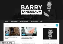 Sites similar to barrytanenbaum.com