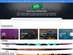 Sites similar to barrytickets.com