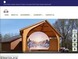 Sites similar to barrytownshipmi.com