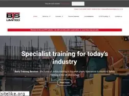 Sites similar to barrytrainingservices.co.uk