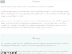 Sites similar to barrywatson.se