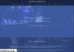 Sites similar to barrywhiteshow.com