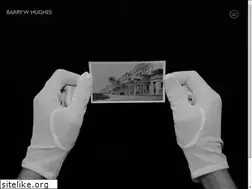 Sites similar to barrywhughes.com