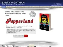 Sites similar to barrywightman.com