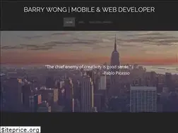 Sites similar to barrywongcreates.com