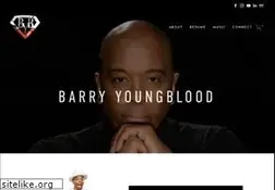 Sites similar to barryyoungblood.com