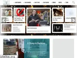 Sites similar to barsandbartending.com