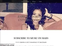 Sites similar to barsandchords.com