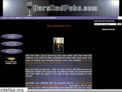 Sites similar to barsandpubs.com