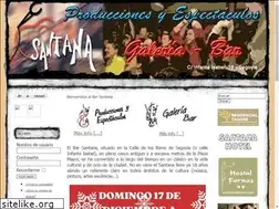 Sites similar to barsantana.com