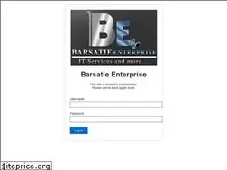 Sites similar to barsatie-enterprise.com
