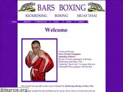 Sites similar to barsboxing.com