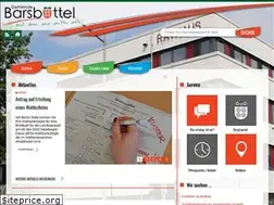 Sites similar to barsbuettel.de