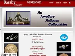 Sites similar to barsbyauctions.com.au