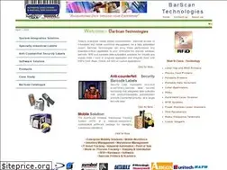 Sites similar to barscantechnologies.com