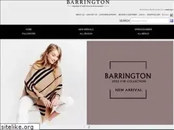 Sites similar to barscarves.com