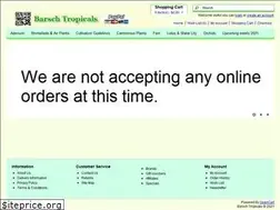 Sites similar to barschtropicals.com