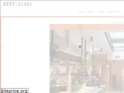 Sites similar to barsclubs.com.au