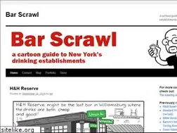 Sites similar to barscrawl.net