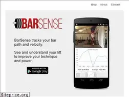 Sites similar to barsense.com