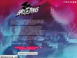 Sites similar to barsentrans.com