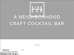 Sites similar to barsidecar.com