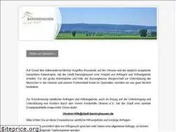Sites similar to barsinghausen.de
