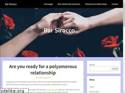 Sites similar to barsirocco.com.au