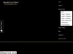 Sites similar to barskilaw.com