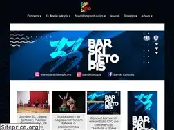 Sites similar to barskiljetopis.me