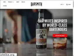 Sites similar to barsmithmix.com