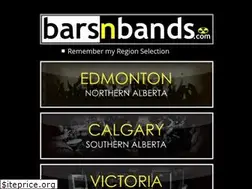 Sites similar to barsnbands.net