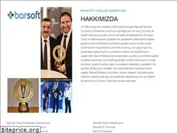 Sites similar to barsoft.com.tr