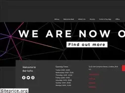 Sites similar to barsoho.co.uk