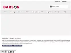 Sites similar to barson.pl