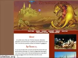 Sites similar to barsoom.cc