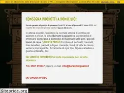 Sites similar to barsottilegnami.it
