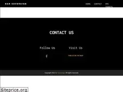 Sites similar to barsovereign.com