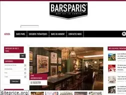 Sites similar to barsparis.com
