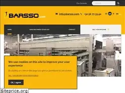 Sites similar to barsso.com