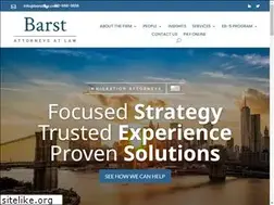 Sites similar to barstlaw.com