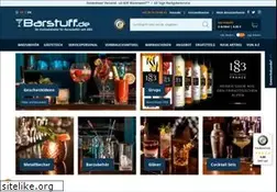 Sites similar to barstuff.de