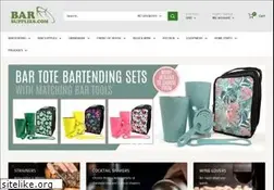 Sites similar to barsupplies.com