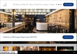 Sites similar to barswift.com