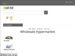 Sites similar to bart-mart.com