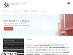 Sites similar to bart-ogrodzenia.pl